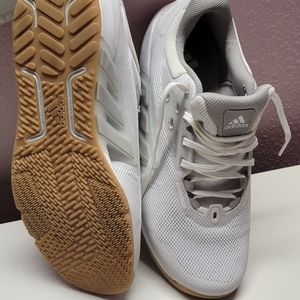 Adidas nice athletic shoes